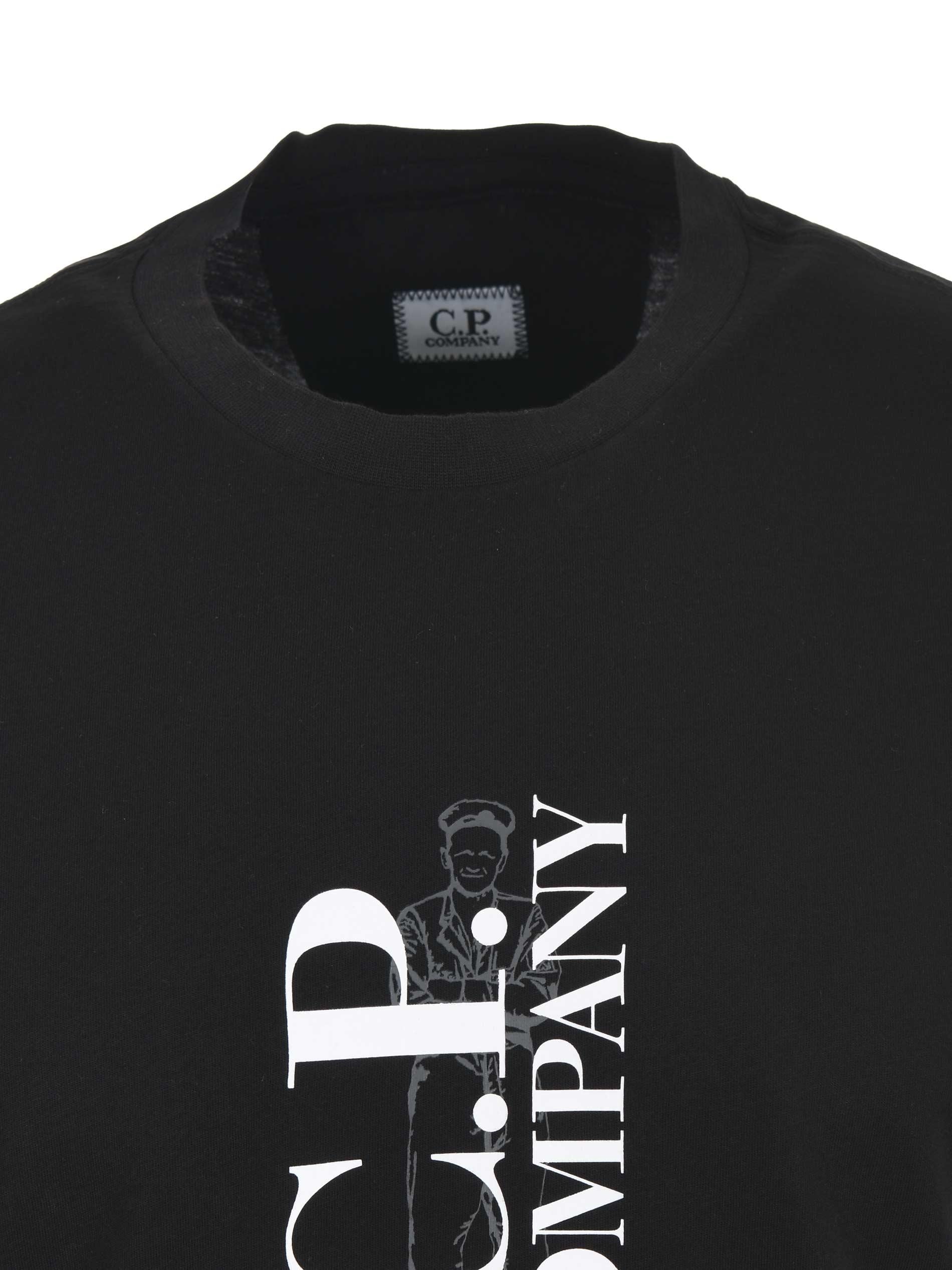 T-shirt C.P. Company 