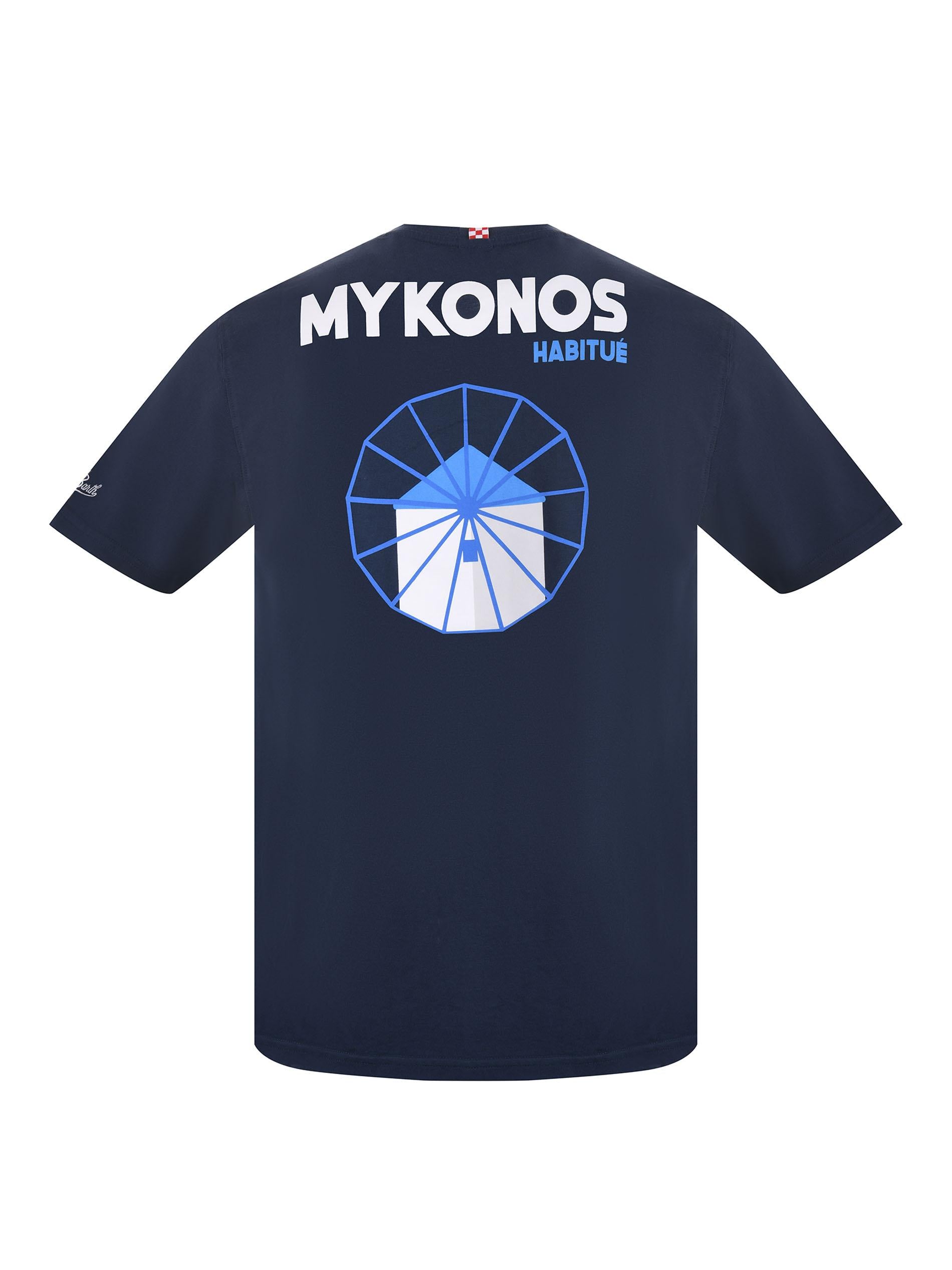T-shirt Mc2 Saint Barth 