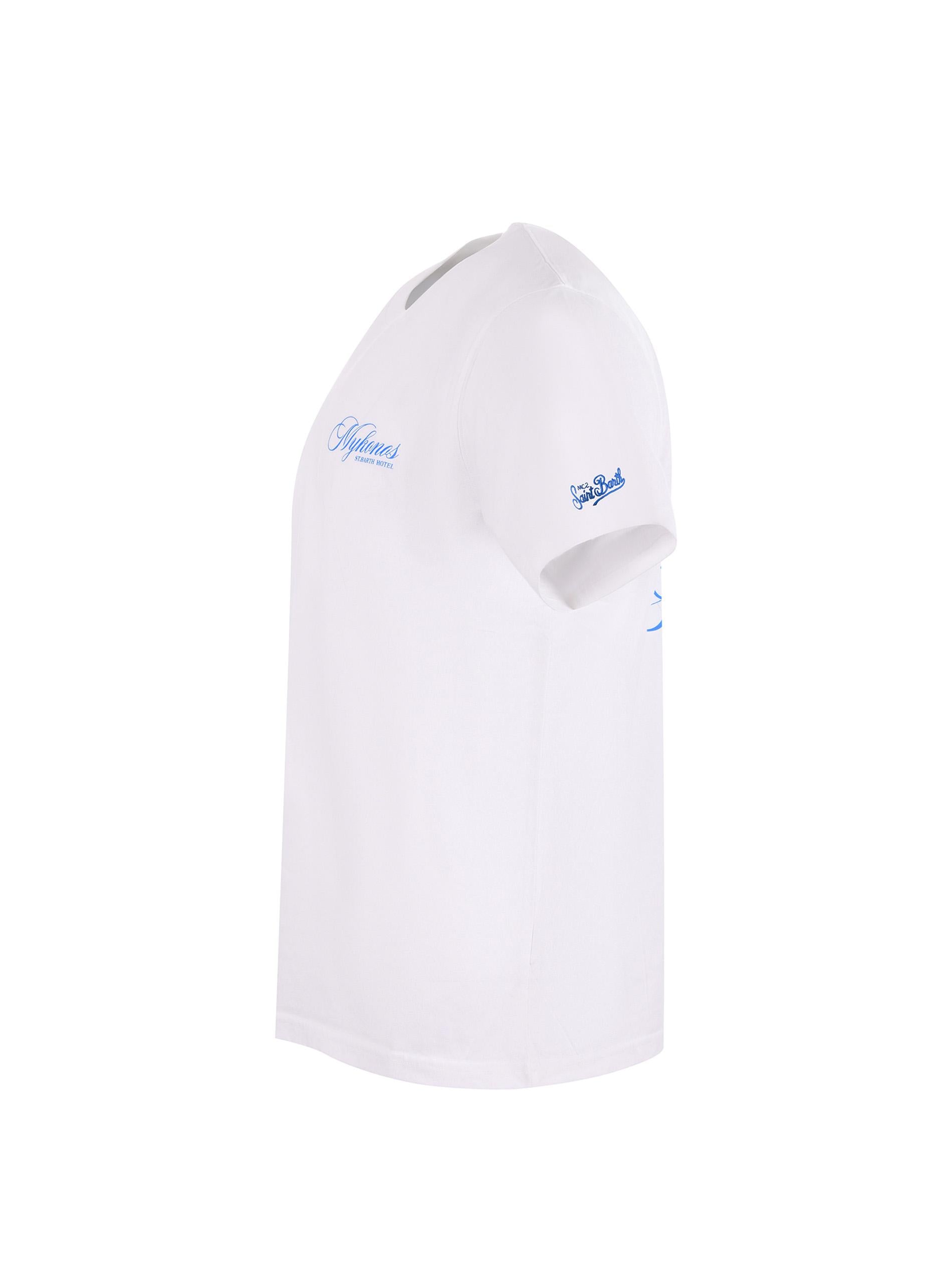 T-shirt Mc2 Saint Barth 