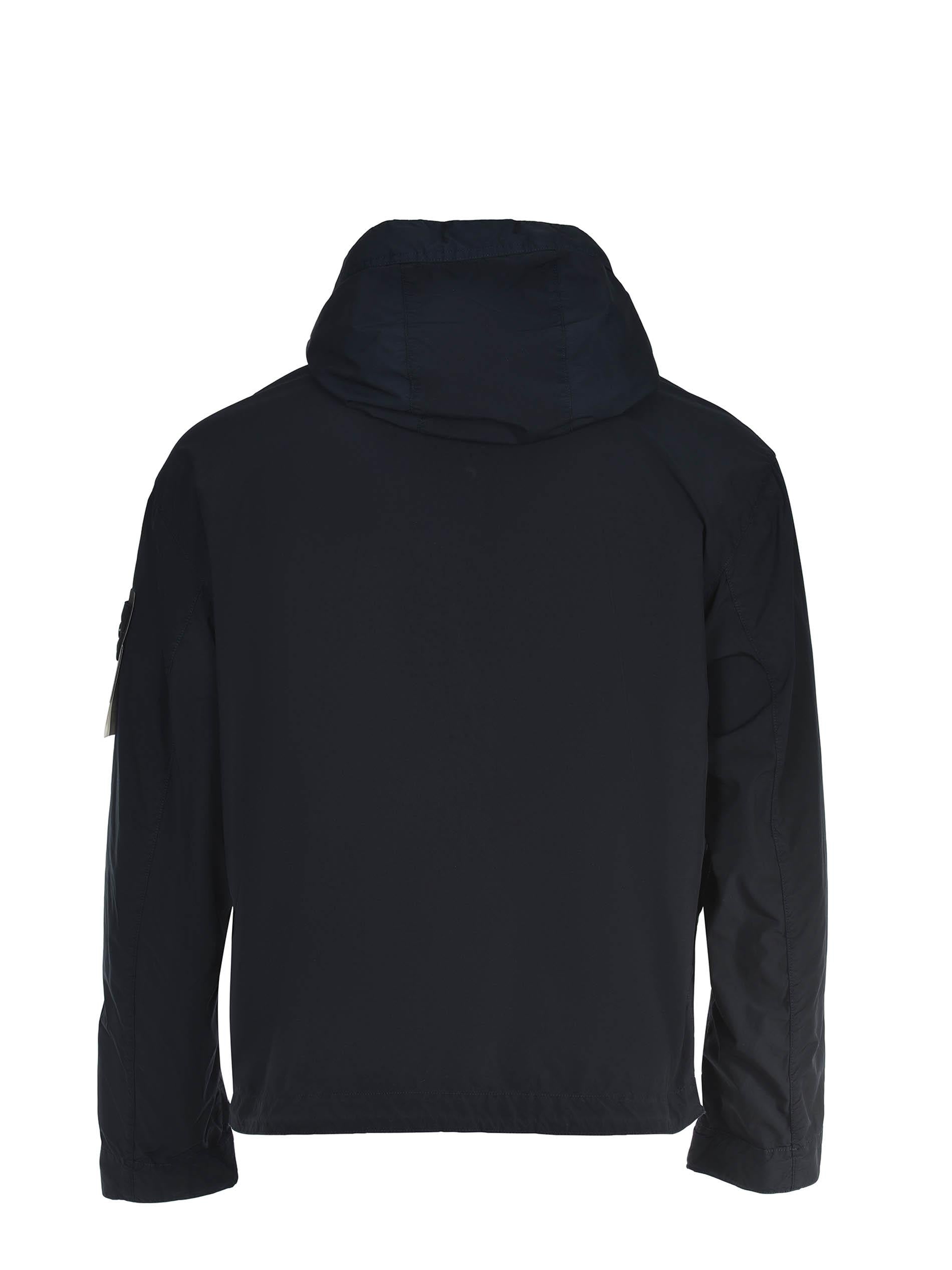 Giubbino Stone Island "Light Compact Touch Poly-TC" 