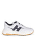 HOGAN Sneakers HXM5630FR30 U6U1353 Bianco/nero