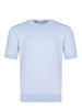 PAOLO PECORA Maglie A009 F100-6449 Celeste