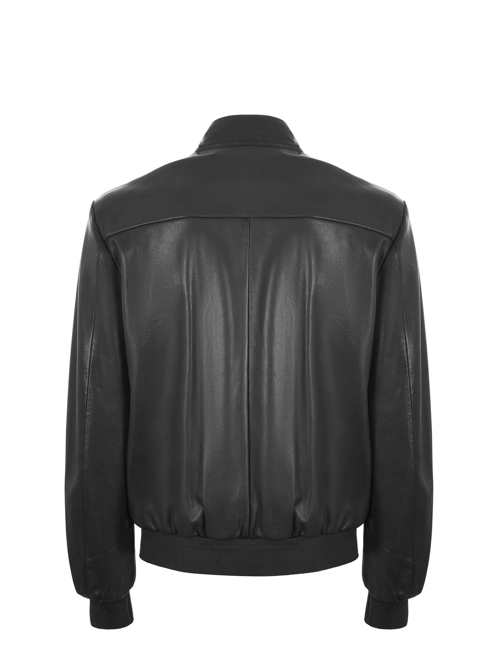 Giubbotto The Jack Leathers "Elvis" 