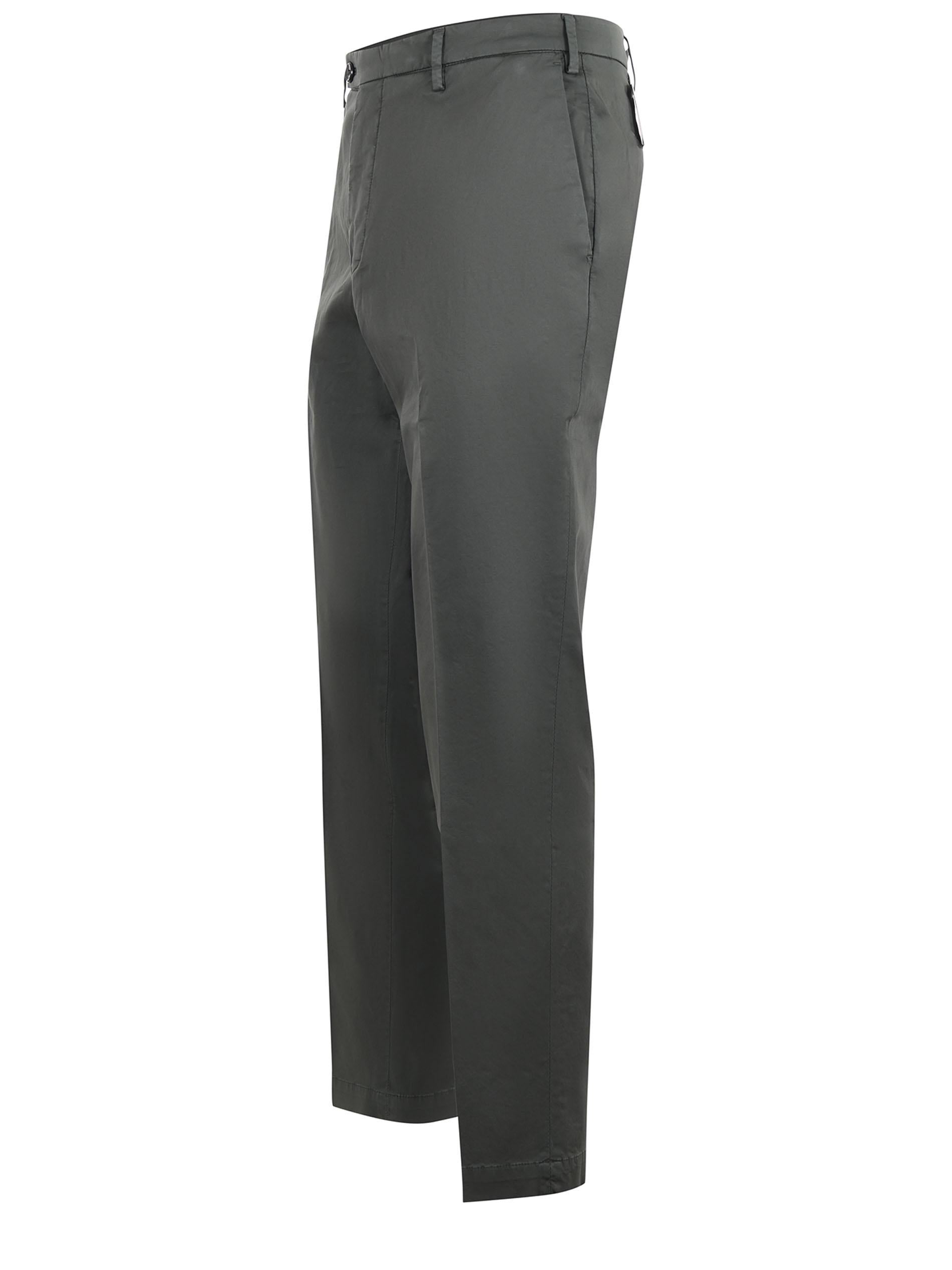 Pantaloni Michael Coal 