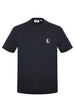 LACOSTE T-shirt TH0718 350 Nero