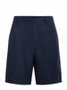 MC2 SAINT BARTH Shorts SEB0001 01459L Dark blue