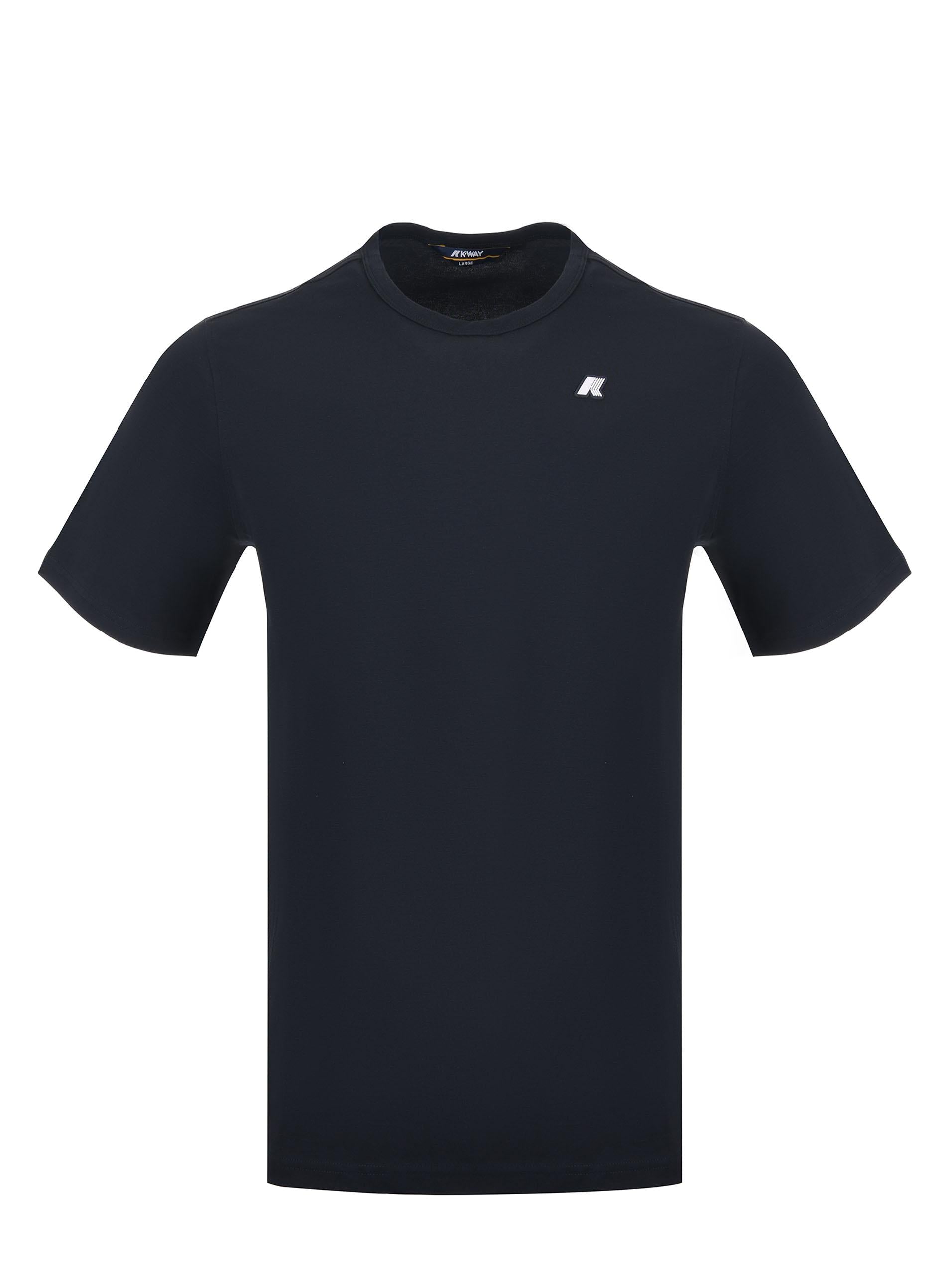 T-shirt K-Way "Adame light stretch" 