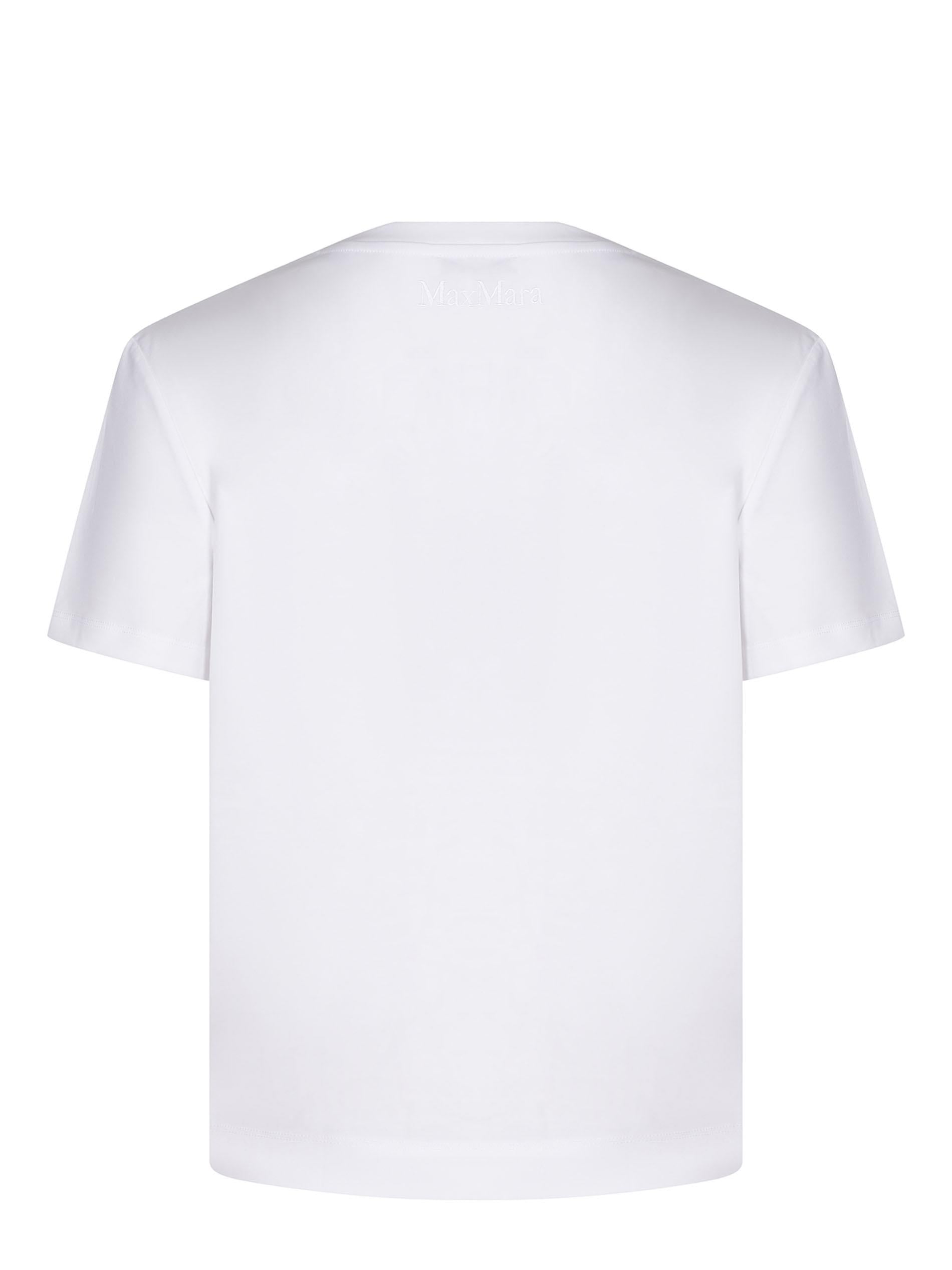 T-shirt Max Mara "Mxpdonata" 