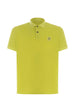 STONE ISLAND Polo 2SC67 V0031 Lime yellow