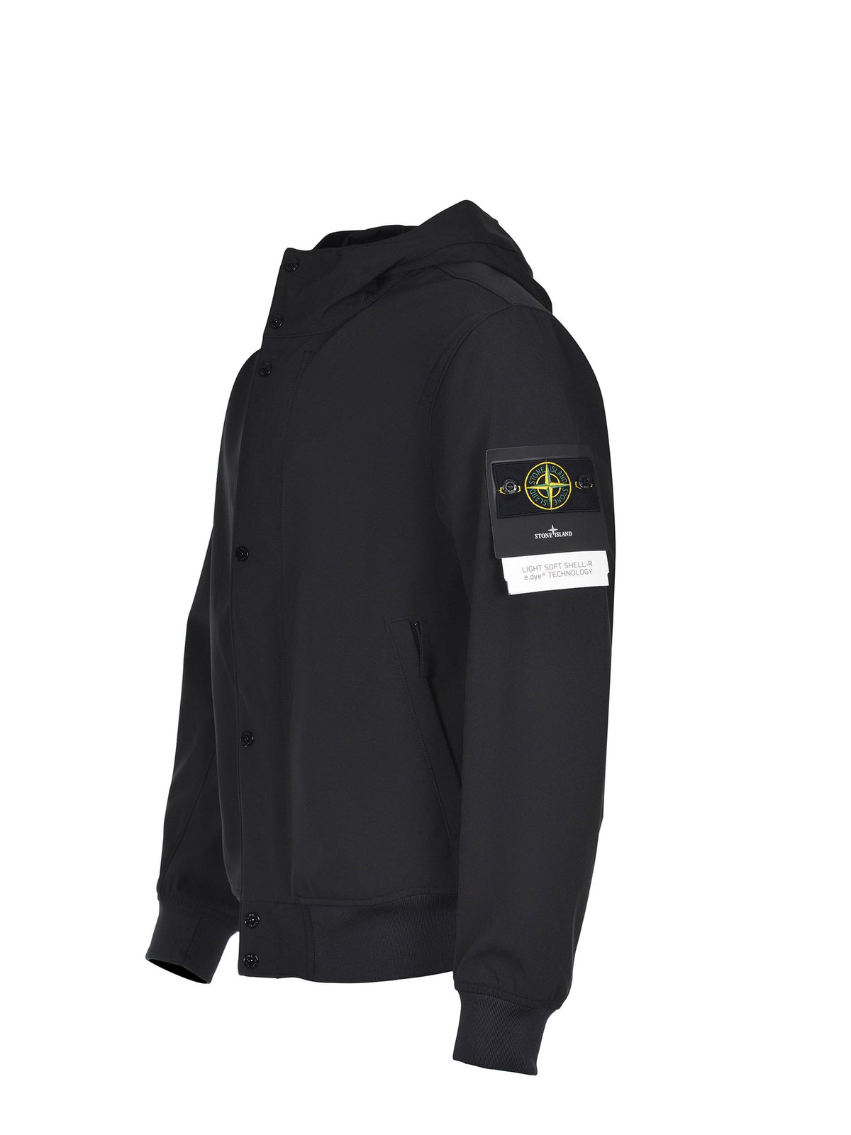 Giubbino Stone Island "Soft Shell-R" 