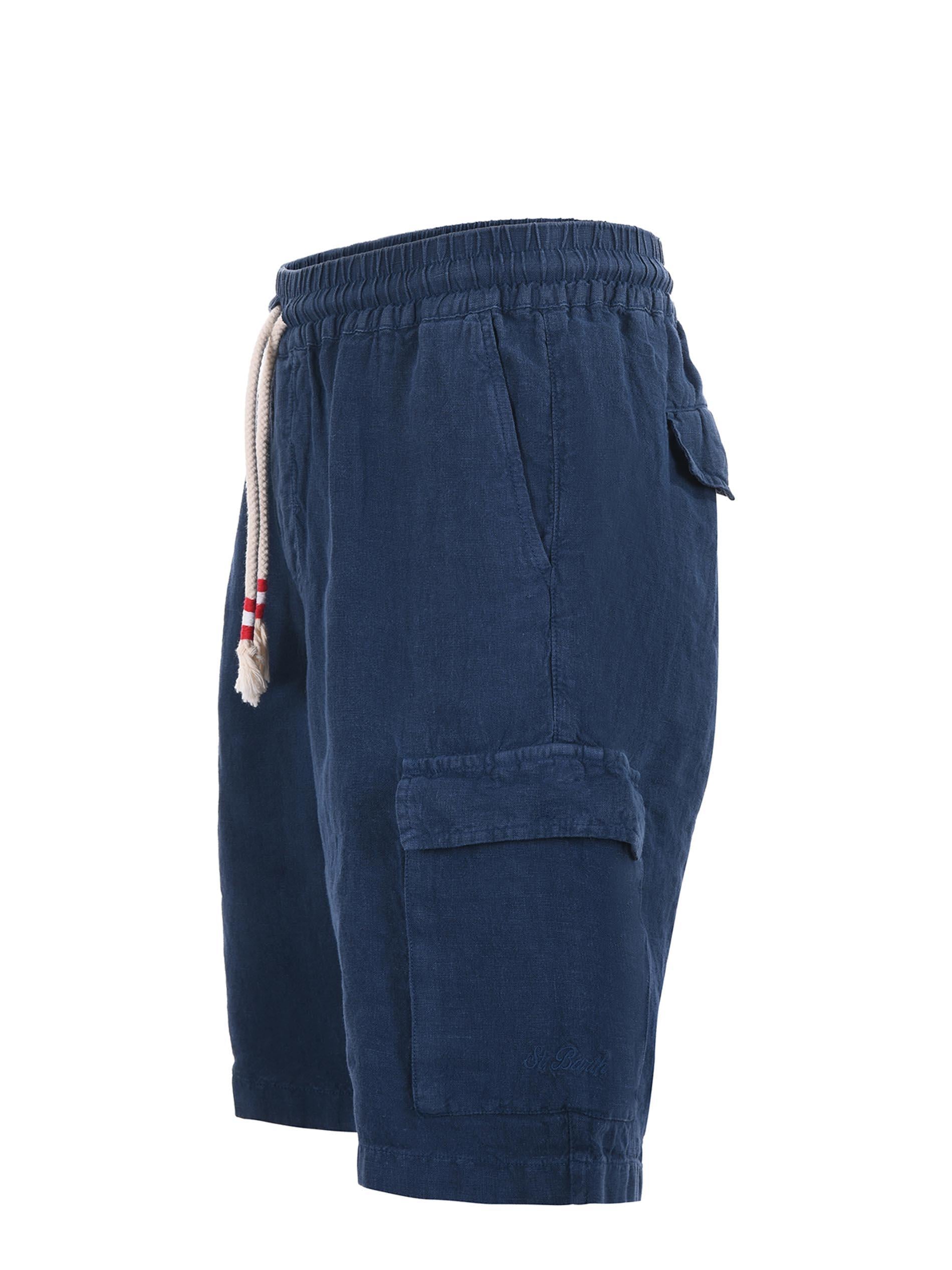 Shorts cargo MC2 Saint Barth 