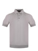 FILIPPO DE LAURENTIS Polo PL1MCPAR CR14R-902 Grigio