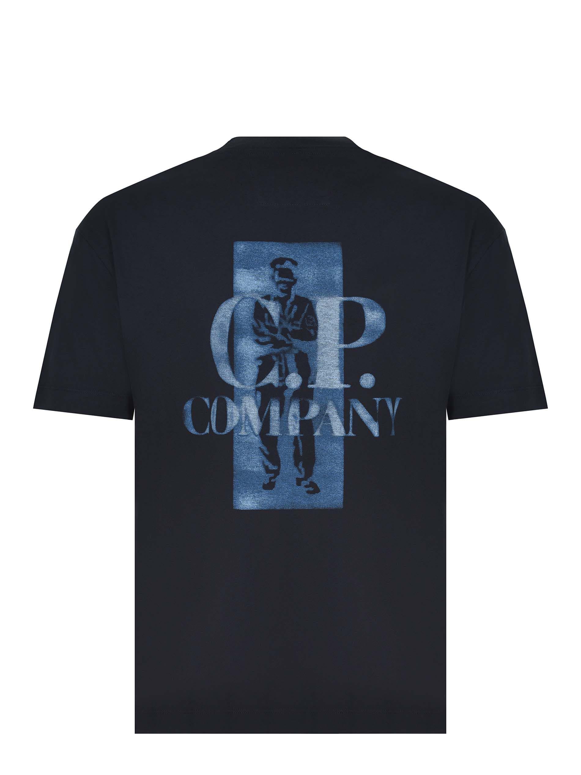 T-shirt C.P. Company 