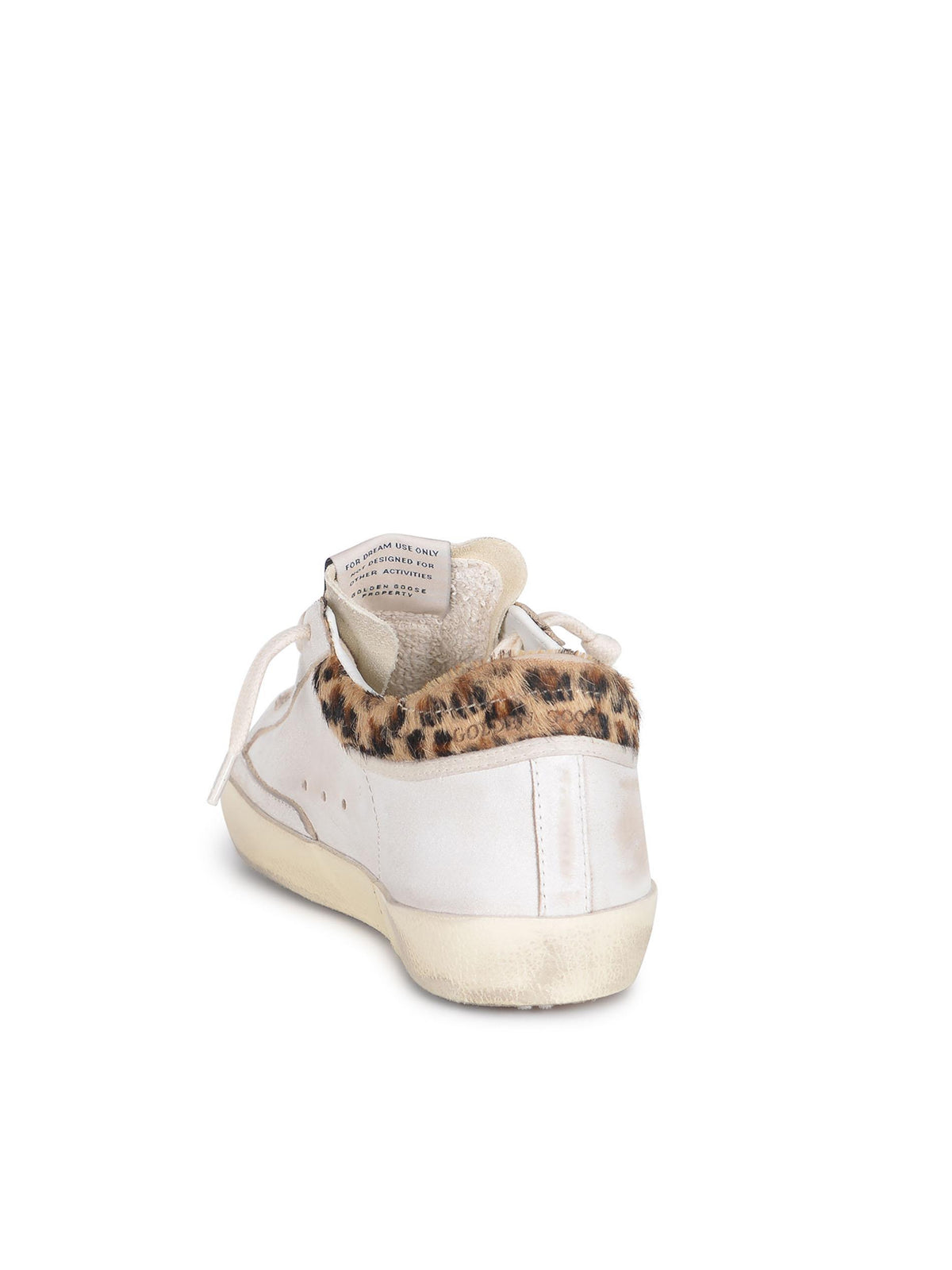 Sneakers Golden Goose "Super Star" 