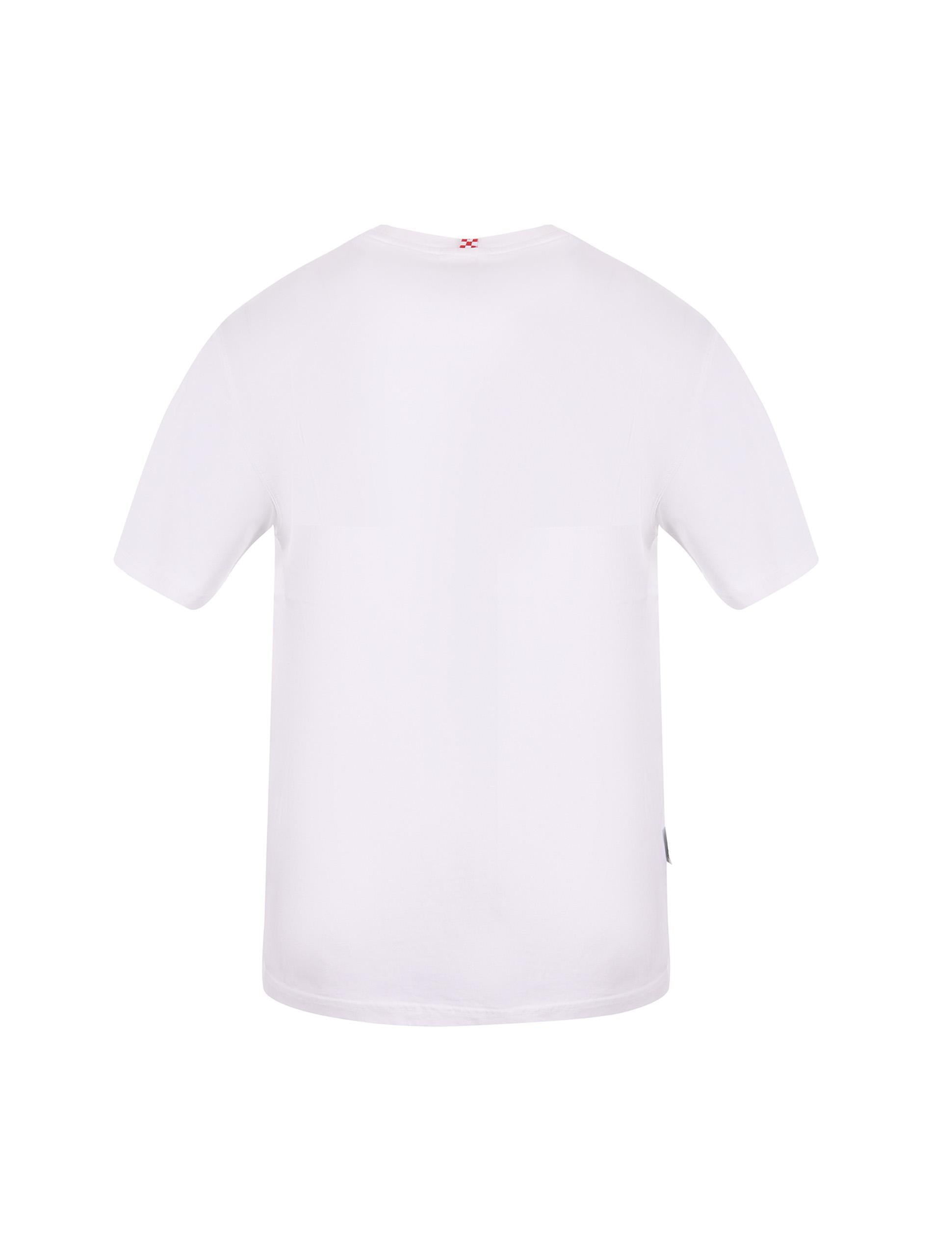 T-shirt MC2 Saint Barth 