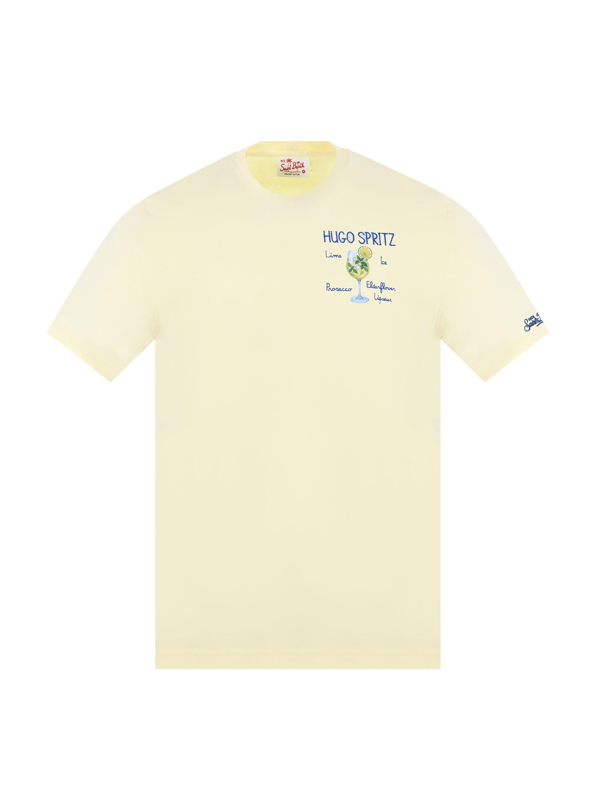T-shirt MC2 Saint Barth 