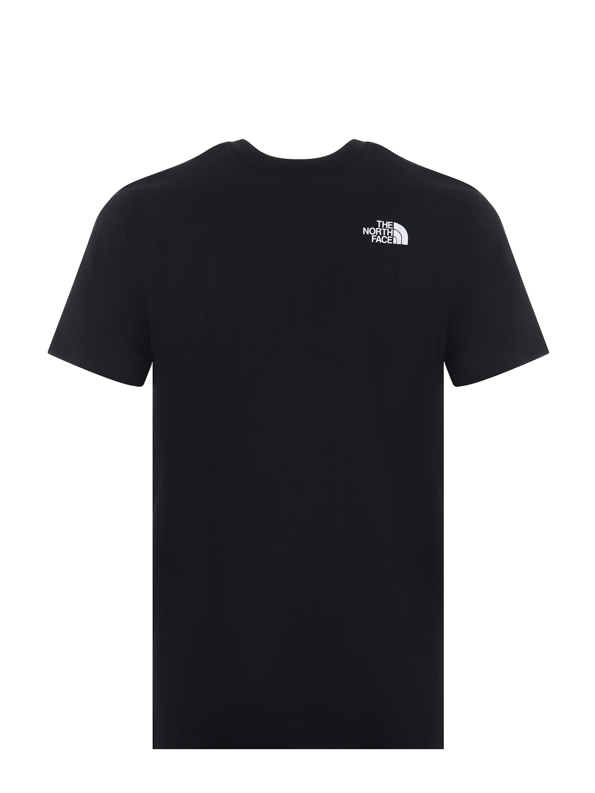 T-shirt The North Face "mountain play" 
