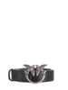 PINKO Cinture 100125-A0F1 Z99O Nero