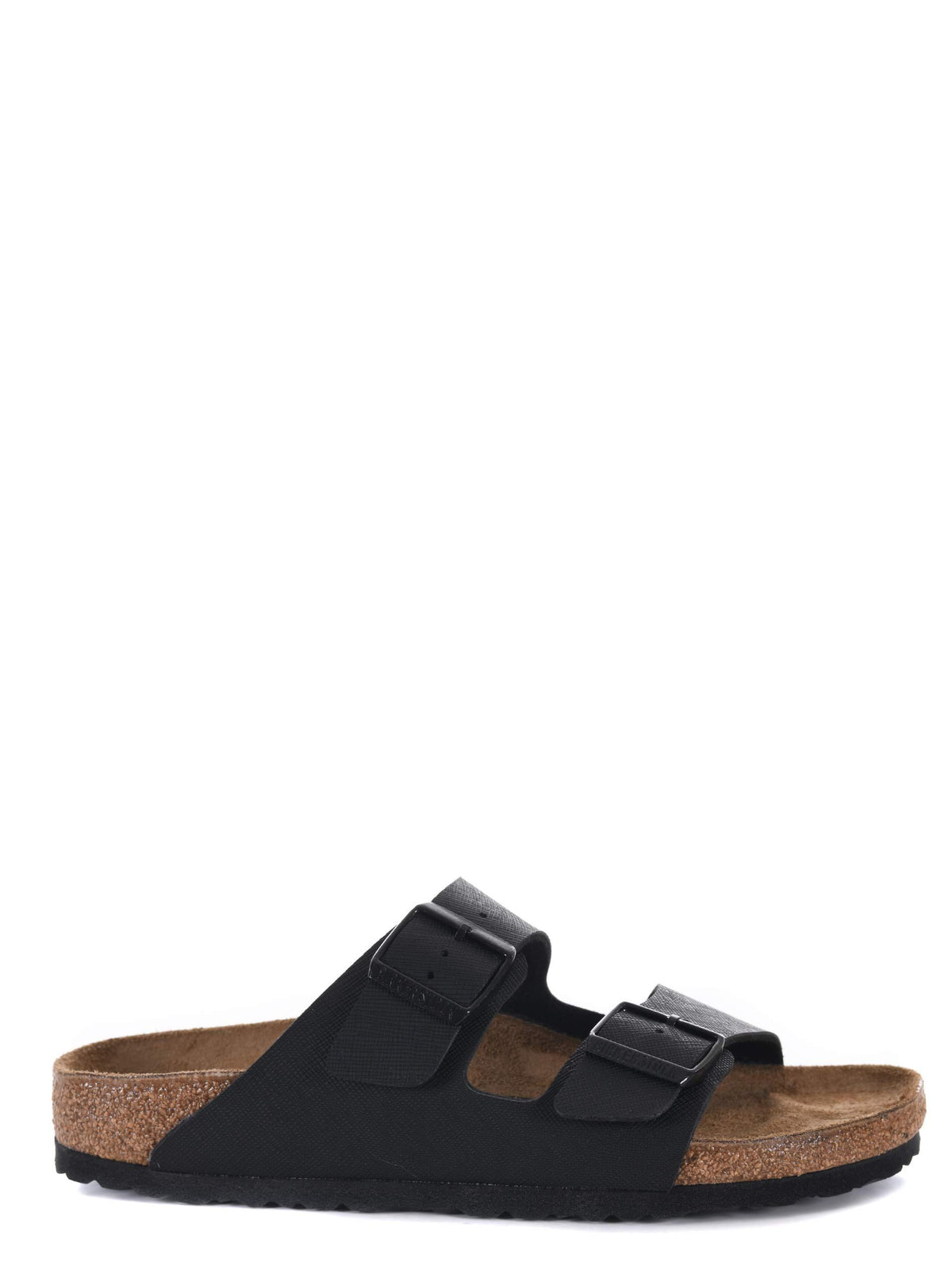 Ciabatte Birkenstock "Arizona saffaiano" 
