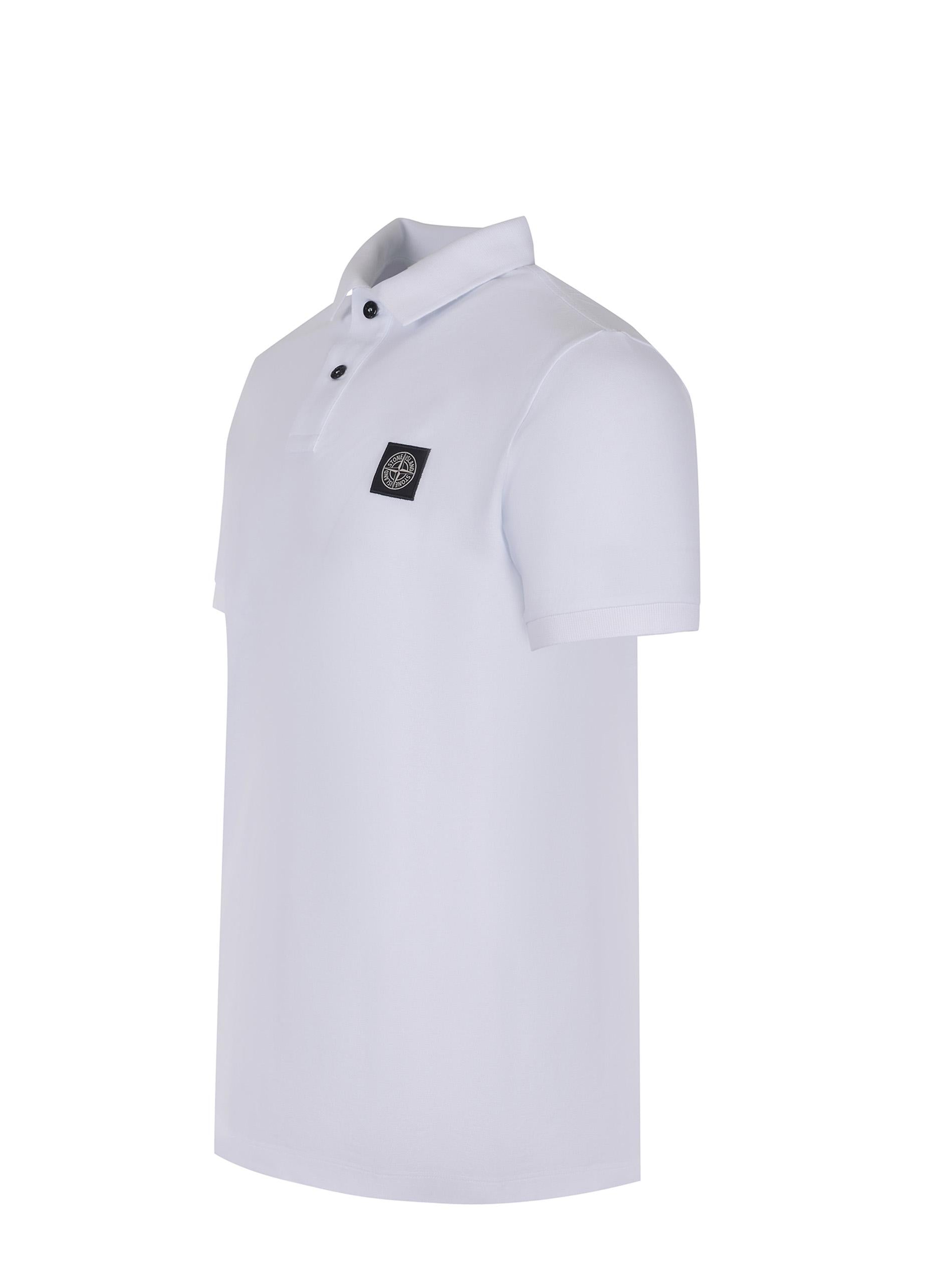 Polo Stone Island 