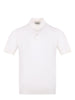 PAOLO PECORA Polo A007 F100-1102 Bianco