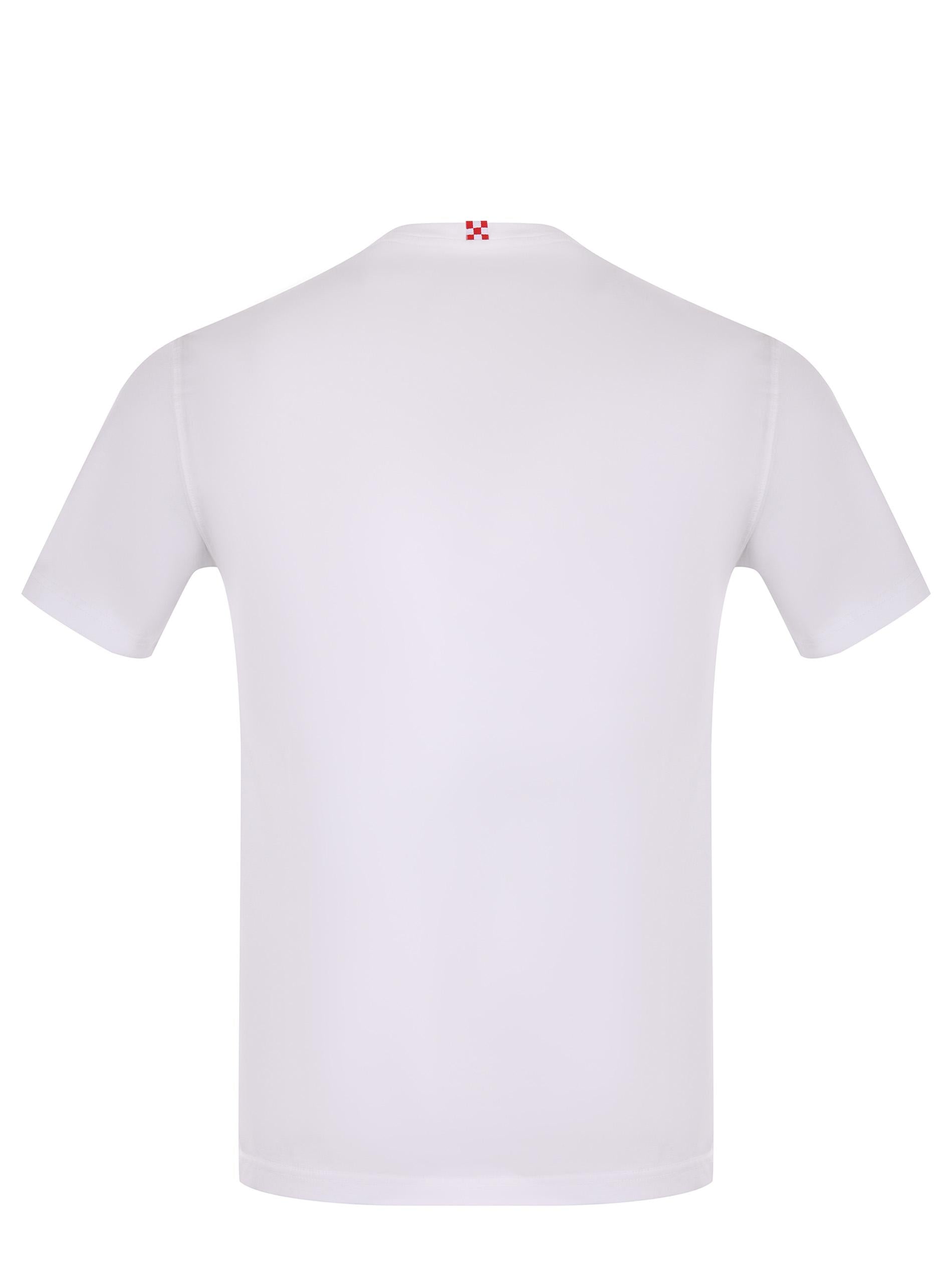 T-shirt MC2 Saint Barth 