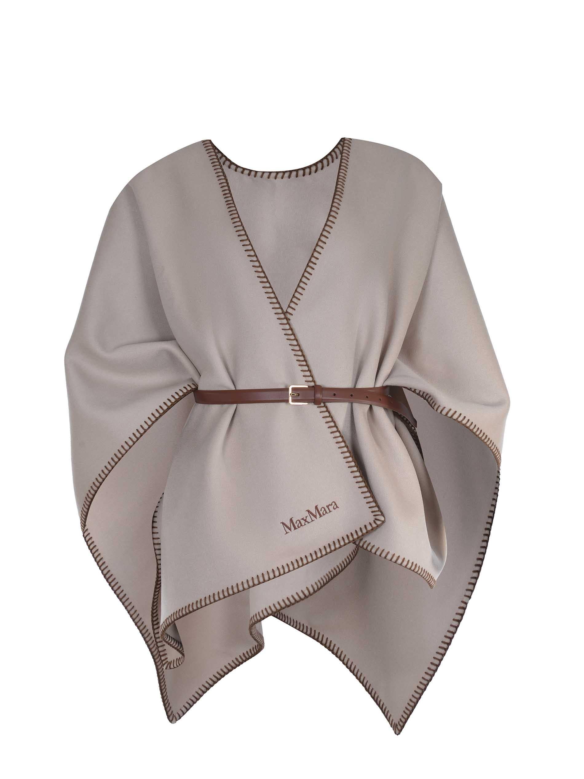 Mantella Max Mara "Mxacolomba" 