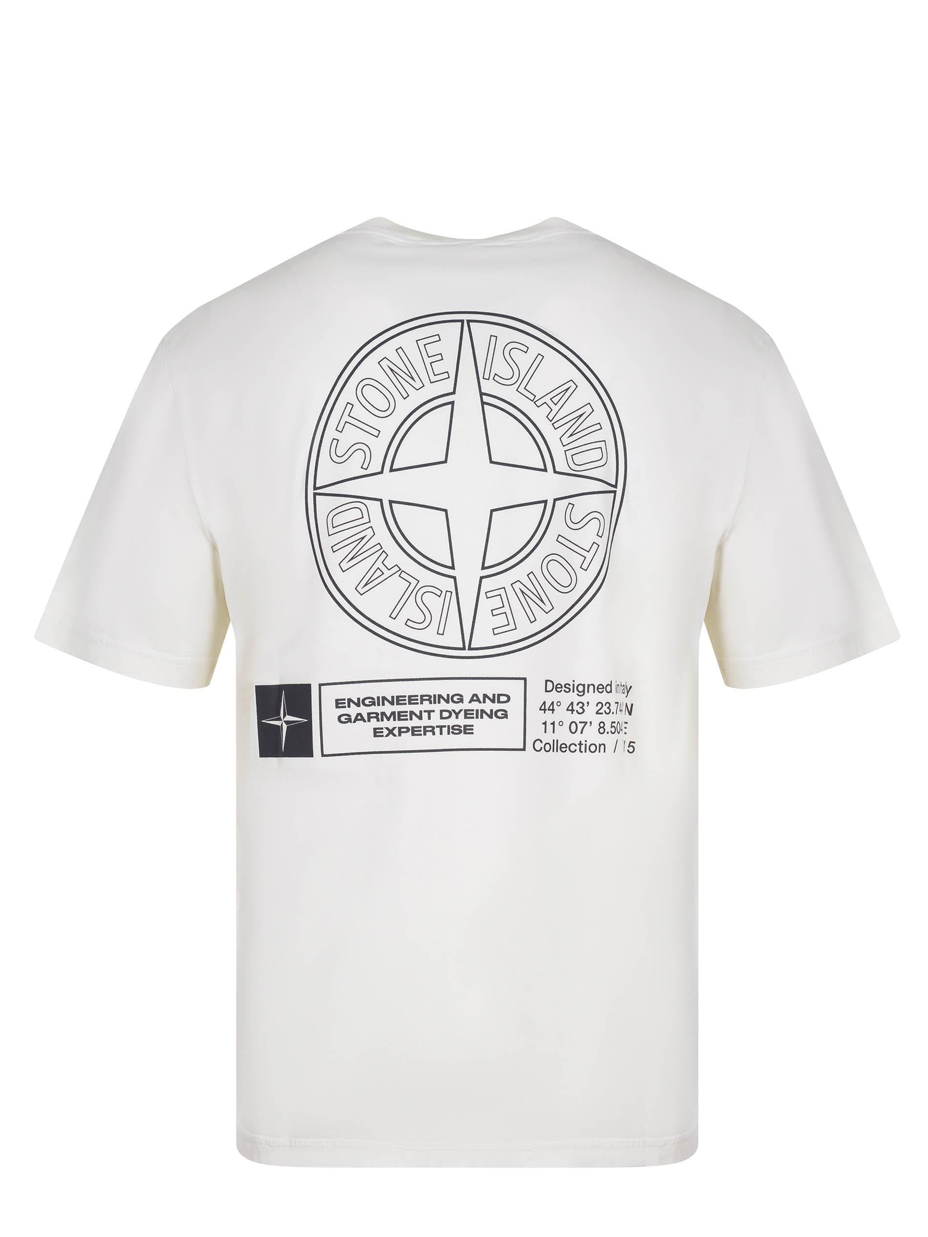 T-shirt Stone Island 