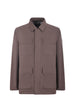 PEOPLE OF SHIBUYA Jackets KASUGAI PM931-260 Hazelnut