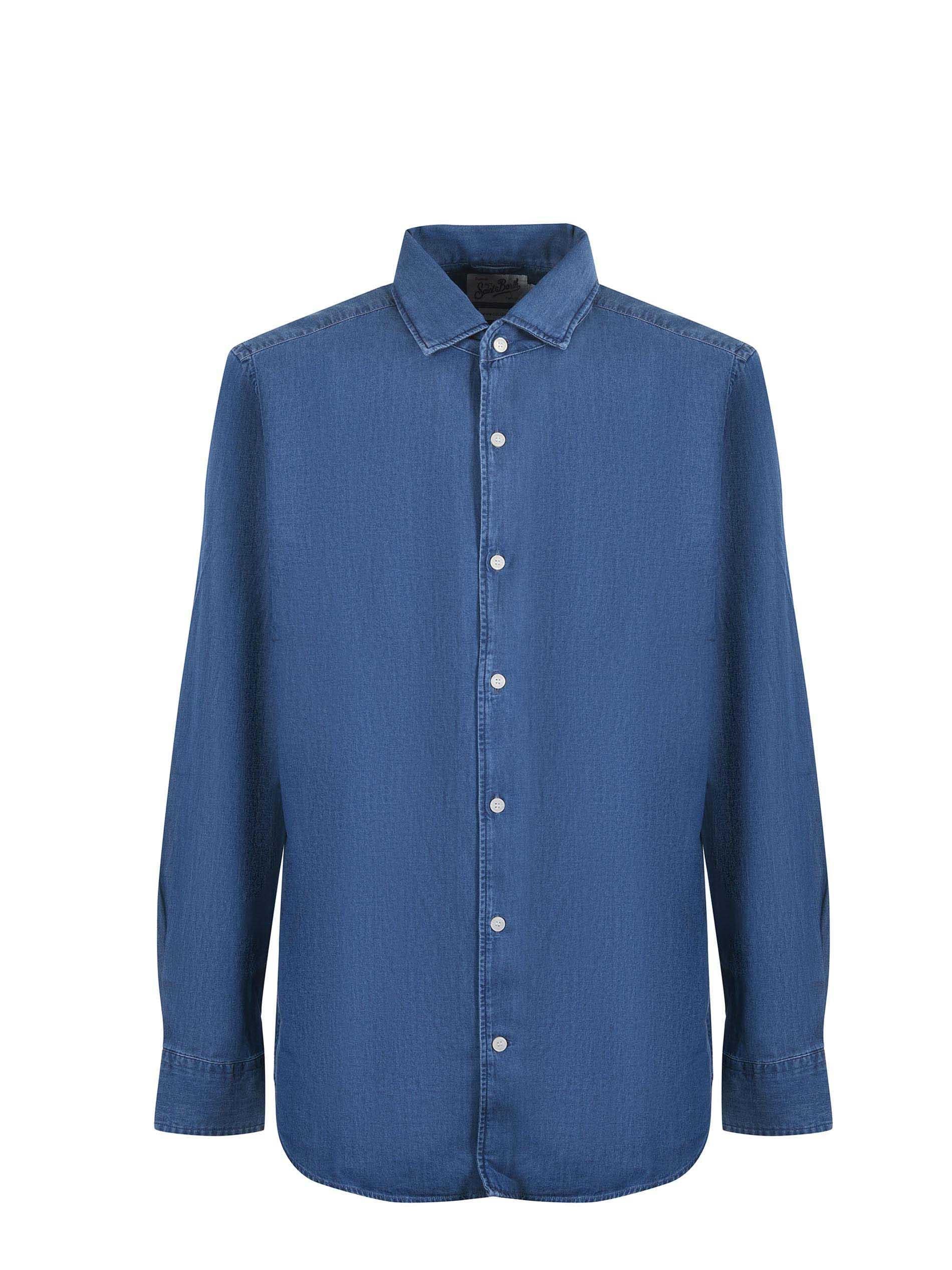 Camicia MC2 Saint Barth 