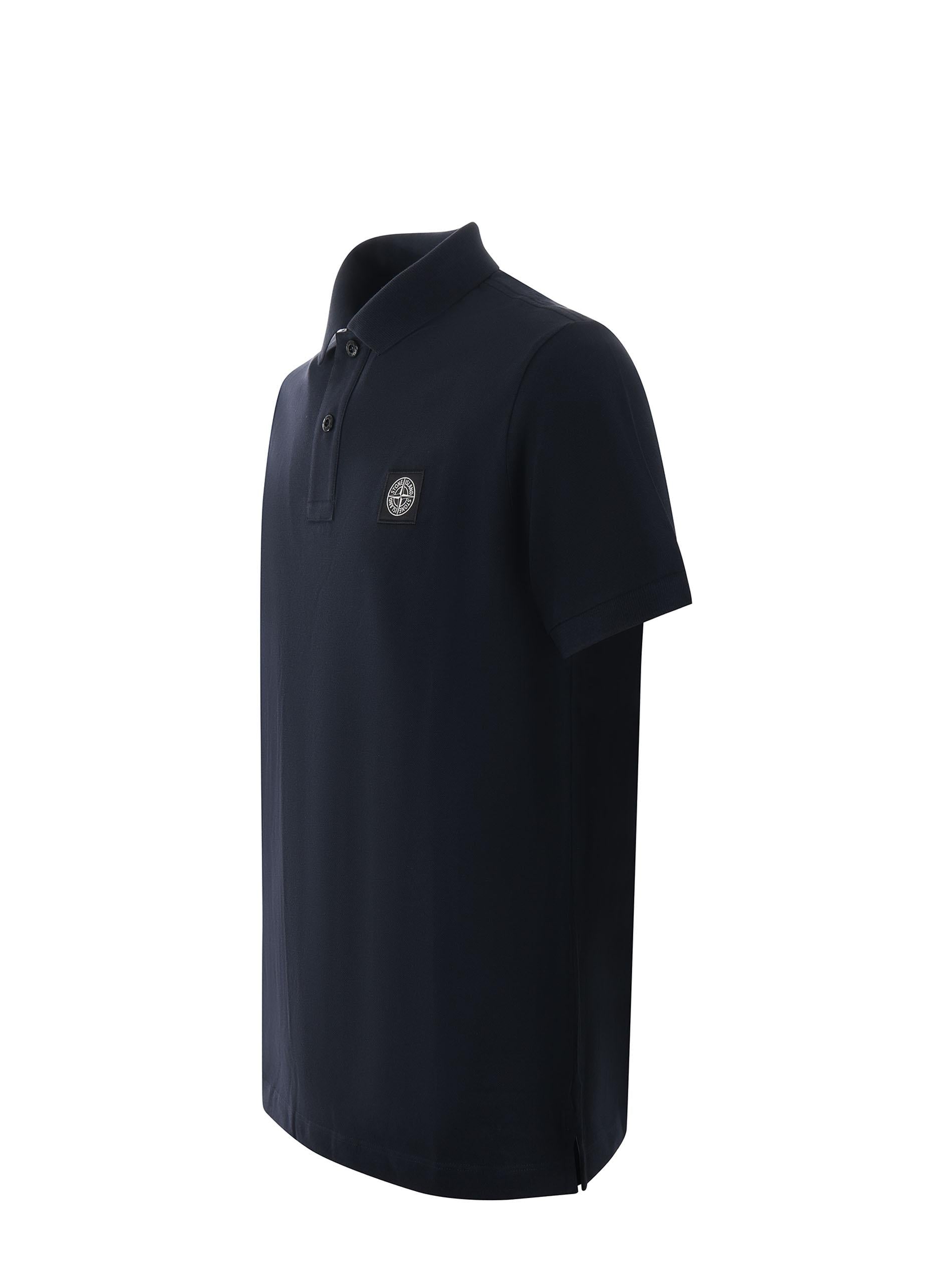 Polo Stone Island 