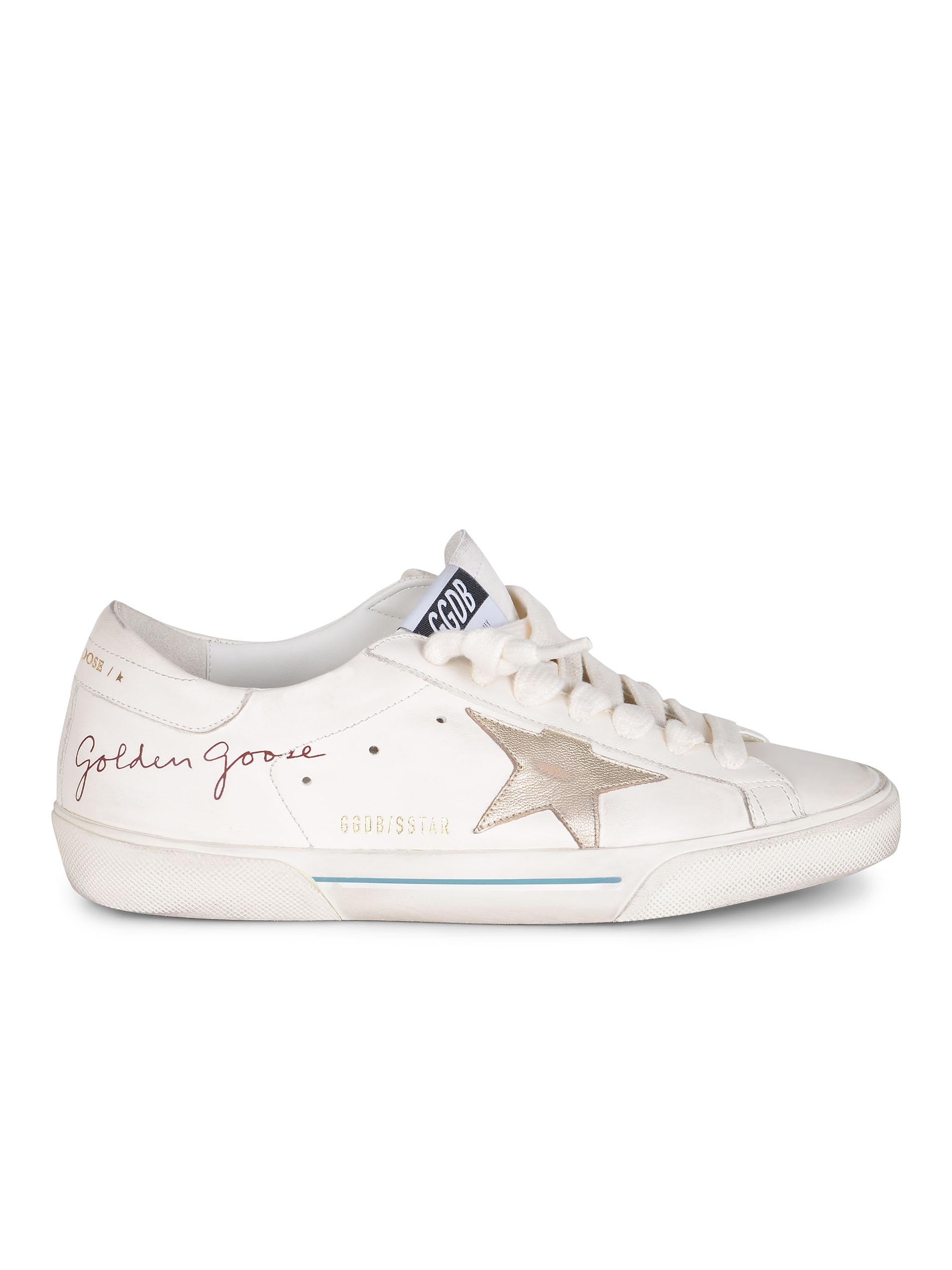 Sneakers Golden Goose "Super Star" 