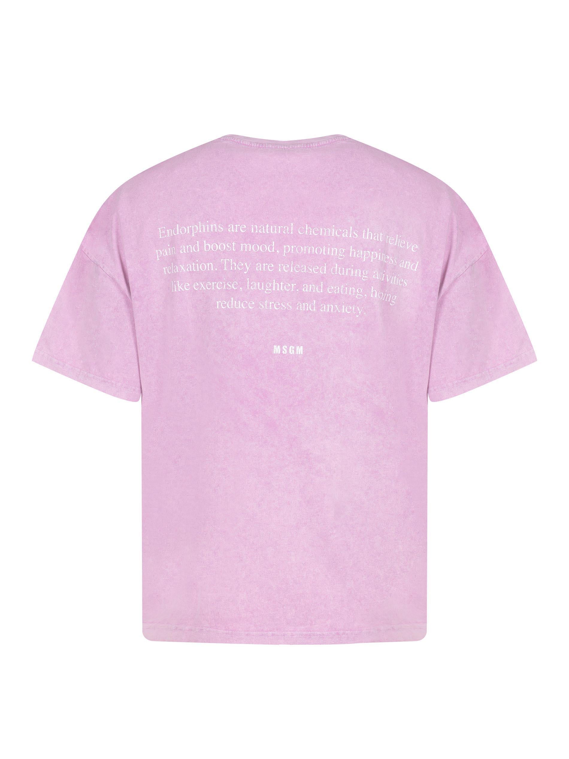 T-shirt MSGM 