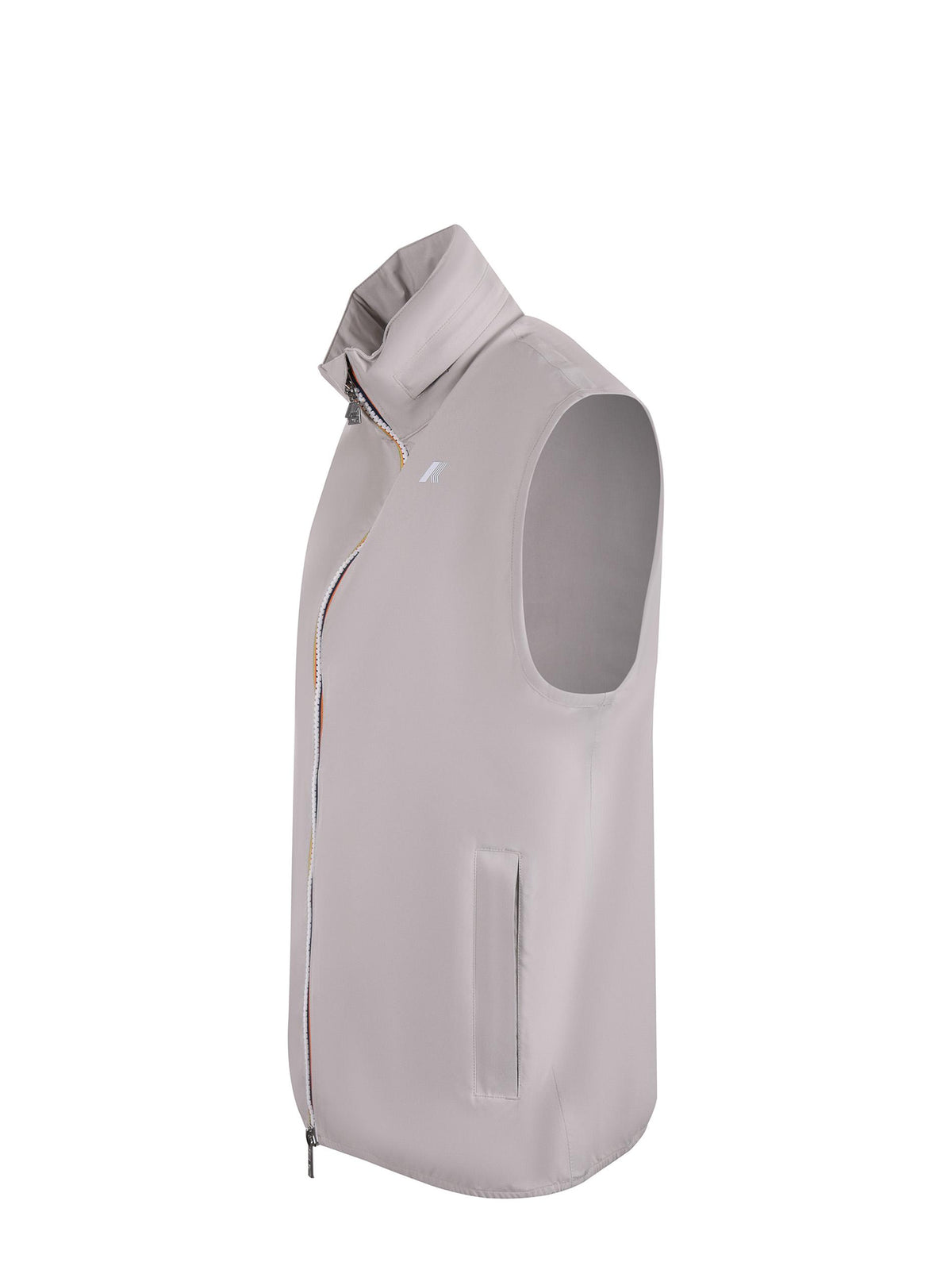 Giubbotto smanicato K-Way "Valen stretch dot" 