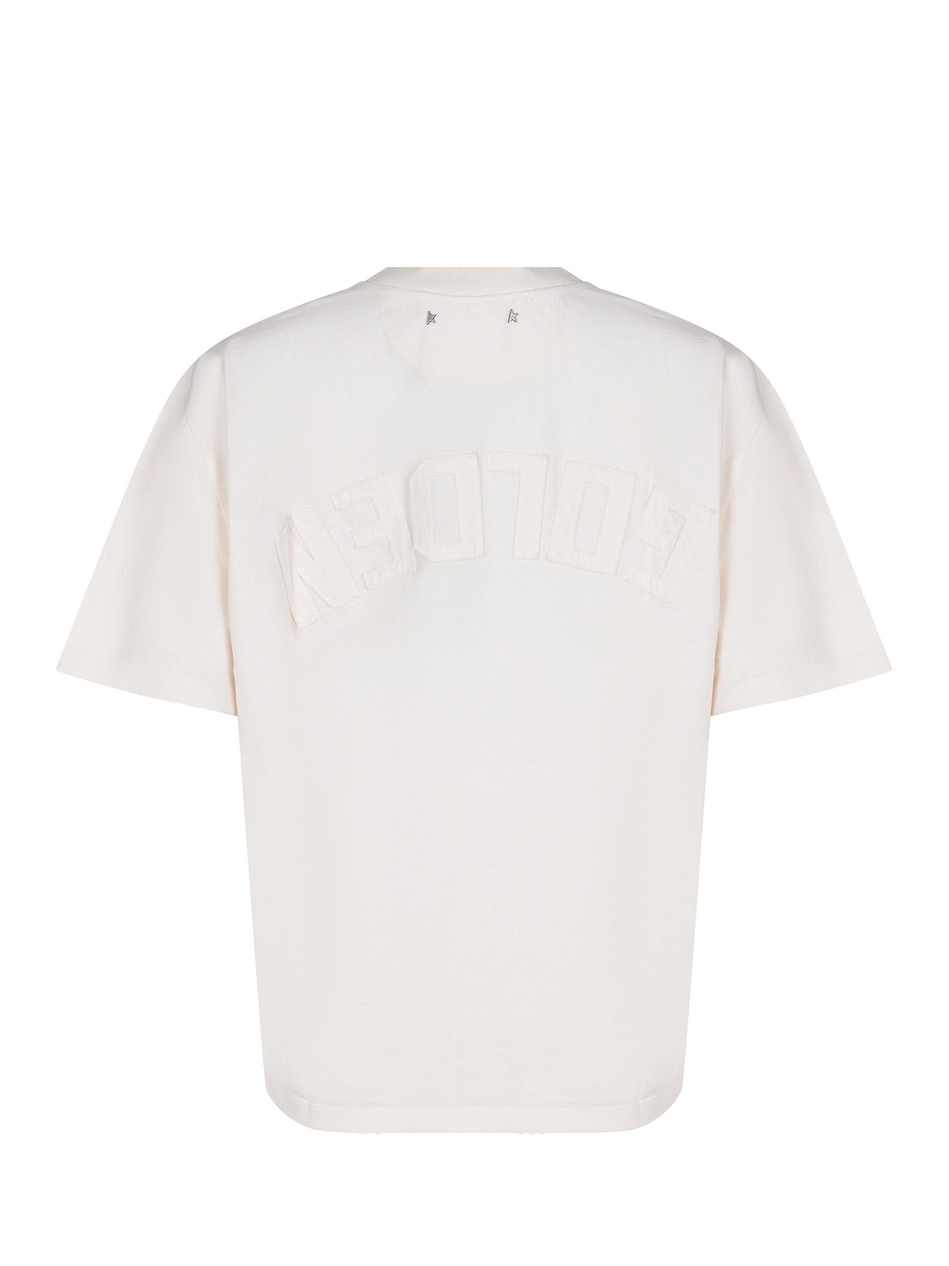 T-shirt Golden Goose 