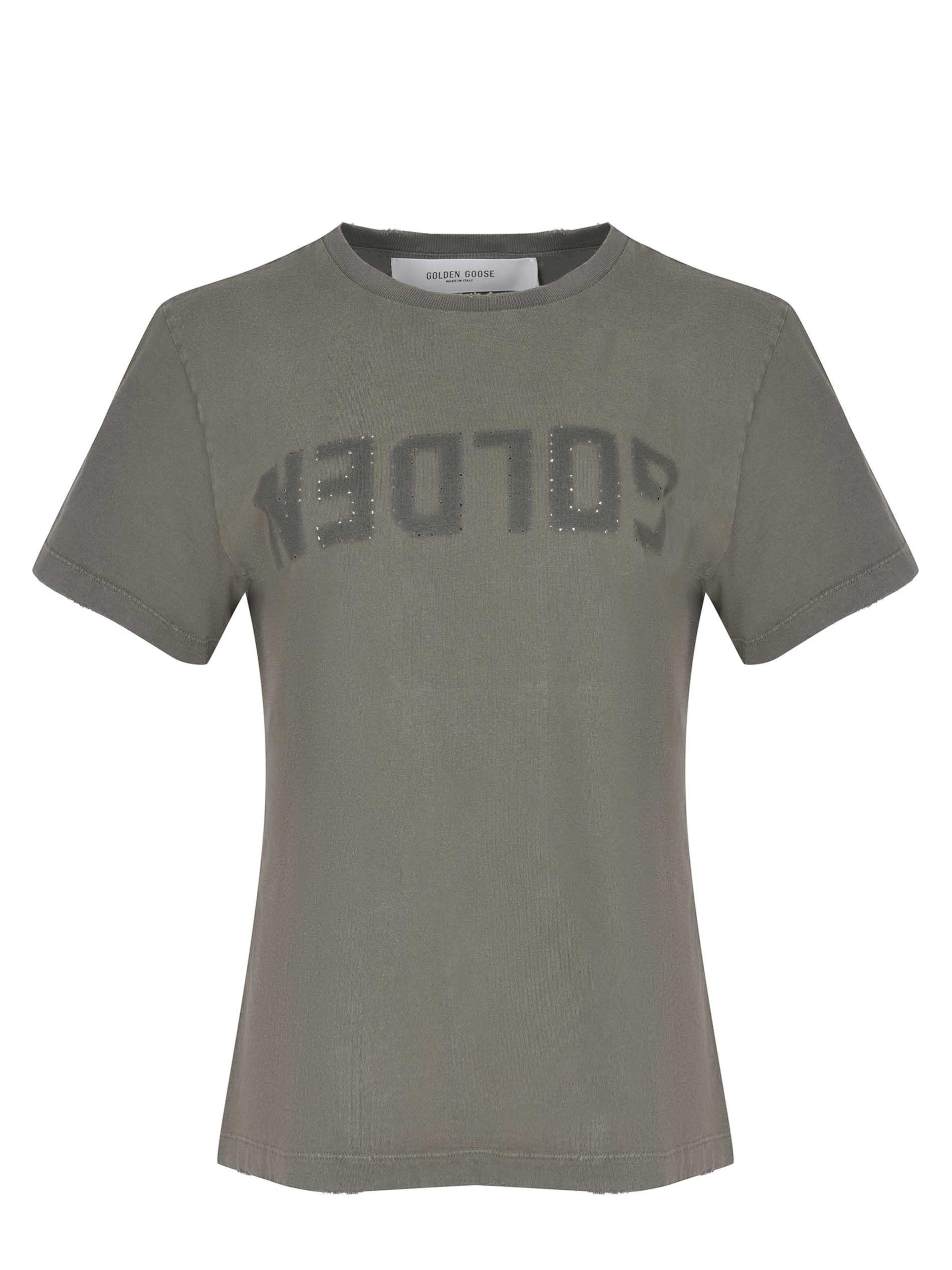 T-shirt Golden Goose 