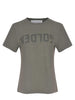 GOLDEN GOOSE T-shirt GWP01221 P000671-35479 Olive green
