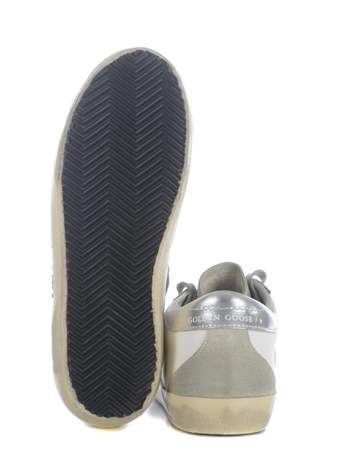 Sneakers Golden Goose "Super Star" <BR/><BR/> 