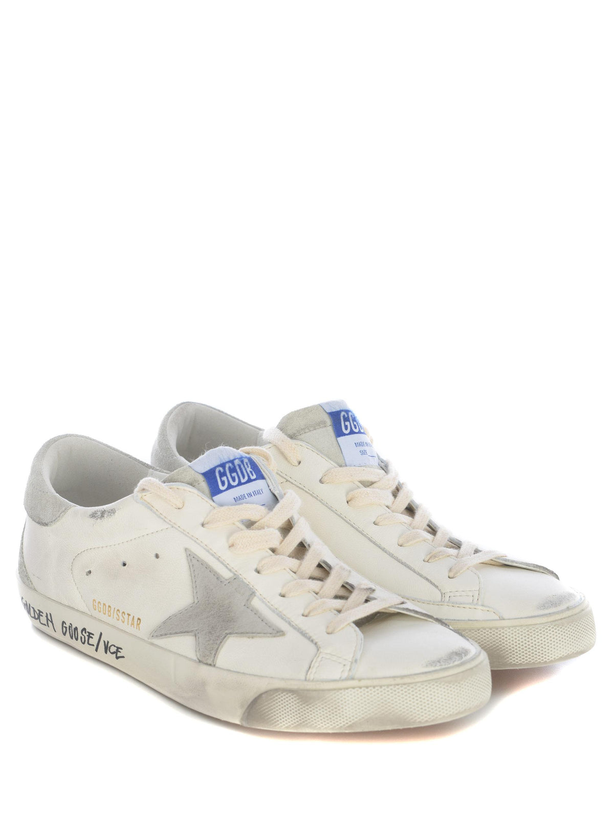 Sneakers Golden Goose "Super Star" 