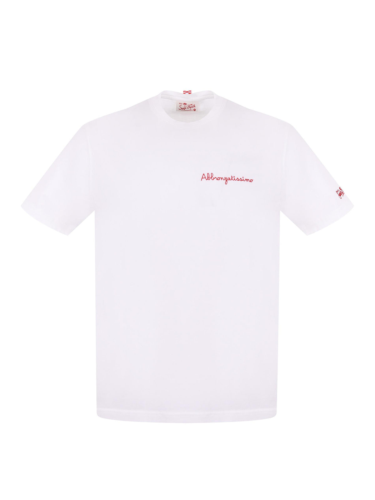 T-shirt MC2 Saint Barth 