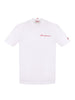 MC2 SAINT BARTH T-shirt POT0001 04532L Bianco
