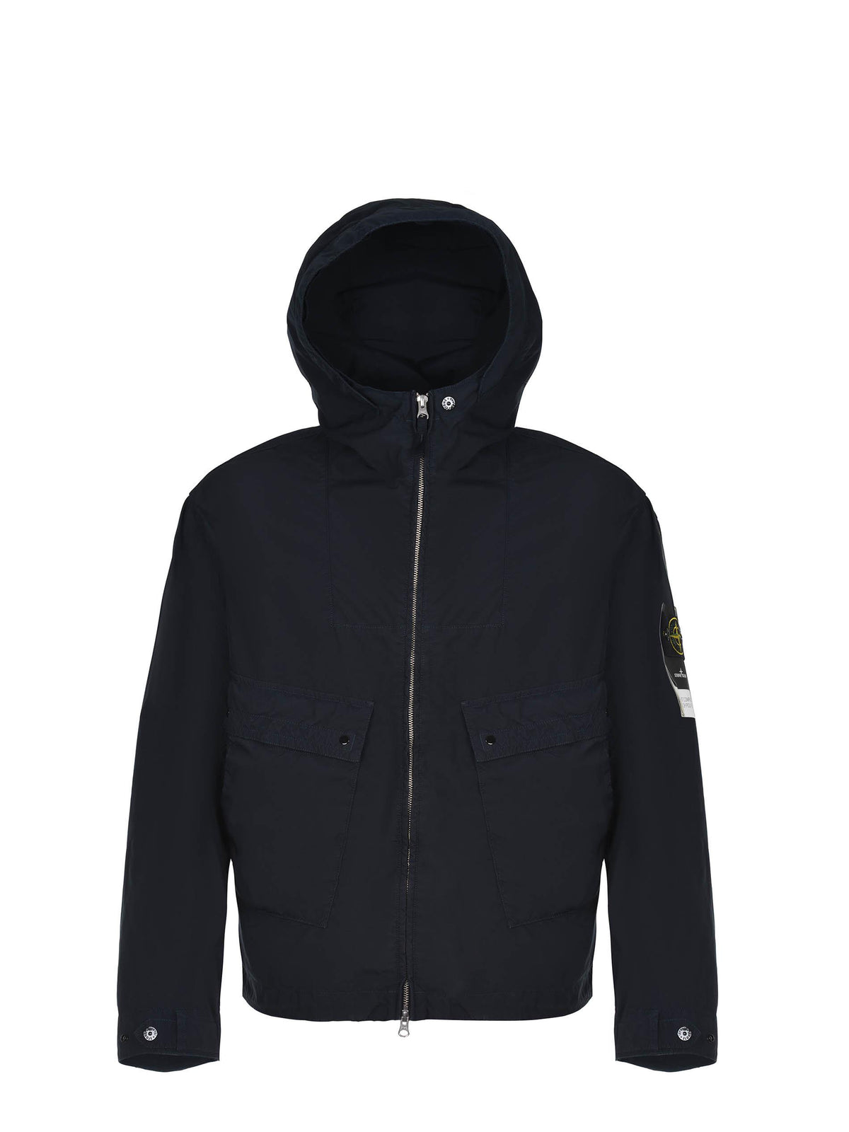 Giubbino Stone Island "Light Compact Touch Poly-TC" 