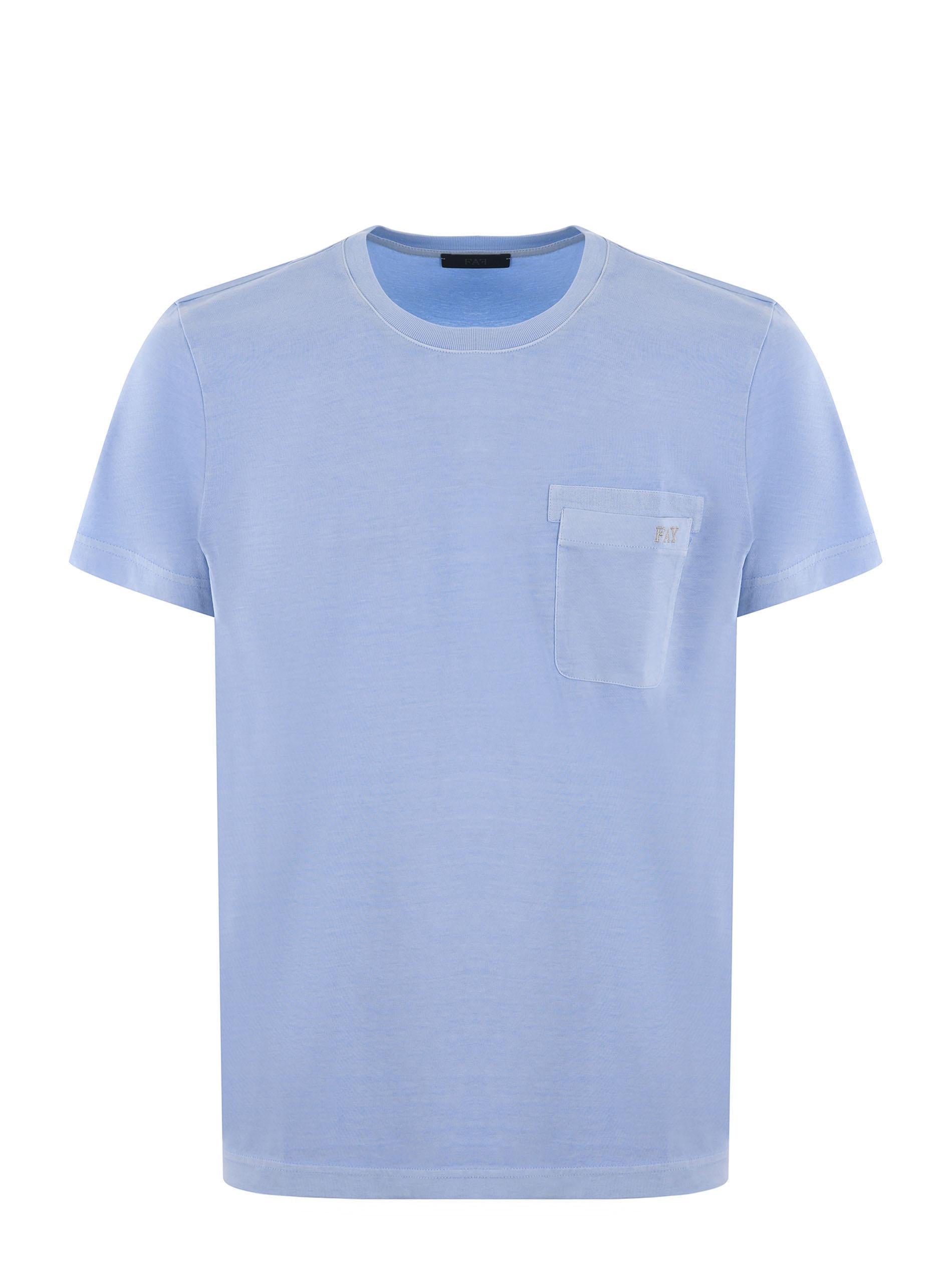 T-shirt Fay 