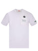 MC2 SAINT BARTH T-shirt AUS0001 00129L White