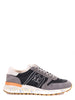 PREMIATA Sneakers LANDER 7207 Grey/Black