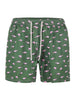 MC2 SAINT BARTH Swimwear LIG0003 02149L Dark green