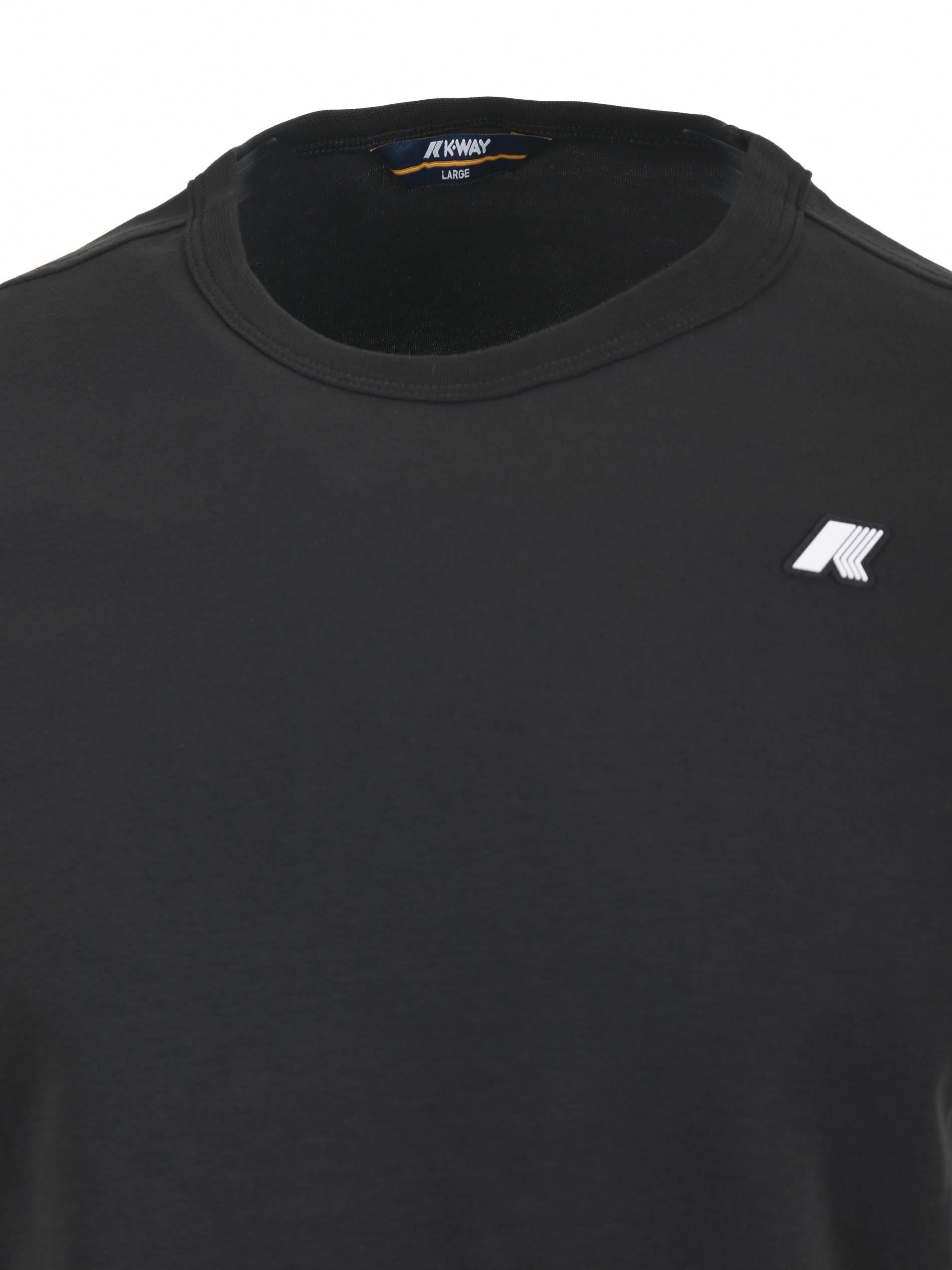 T-shirt K-Way "Adame light stretch" 