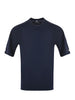 HESKIMO T-shirt HE1410001 BLUE Blu scuro