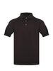 FILIPPO DE LAURENTIS Polo PL1MCPAR CR14R-190 Marrone scuro