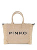 PINKO Borse 106673-A39Y HZ3Q Rafia